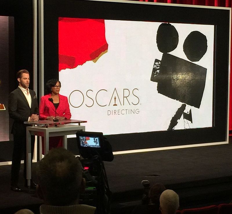 The 87th Academy Awards (2015)