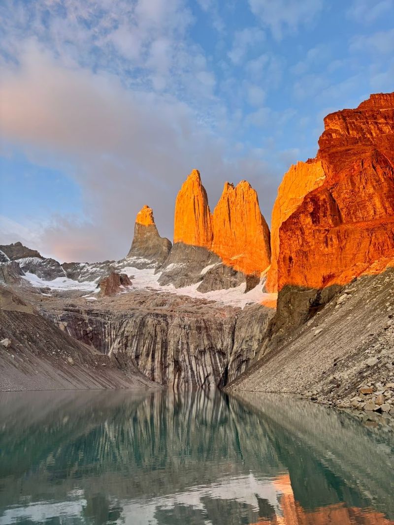 Torres Del Paine, Chile