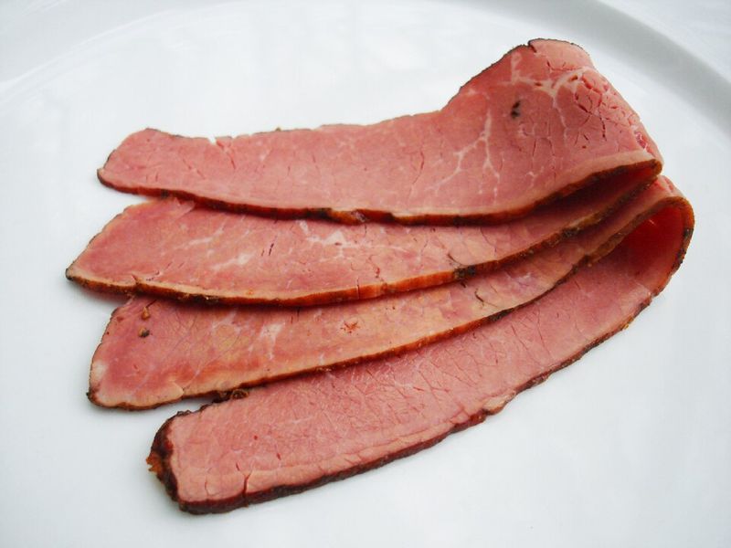 Pastrami