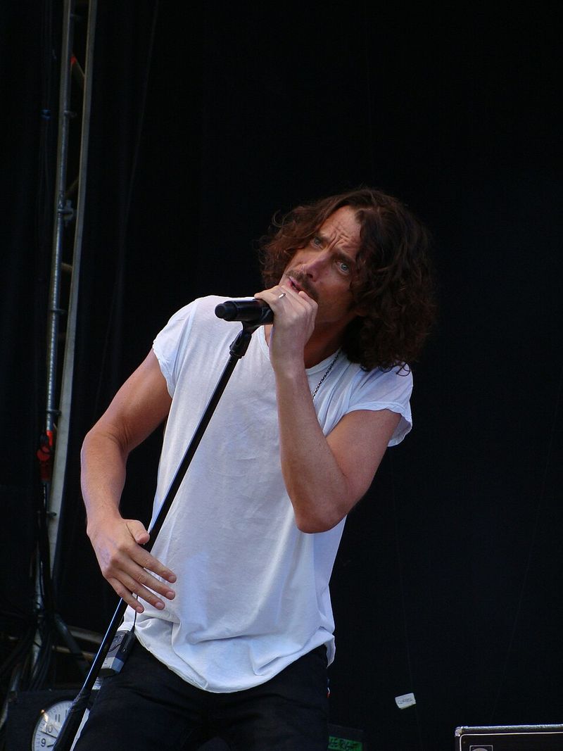 Chris Cornell