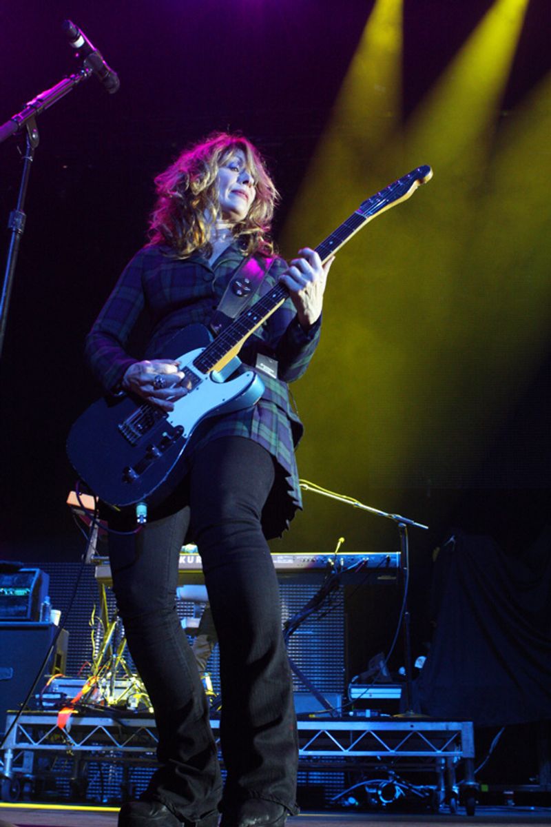 Nancy Wilson