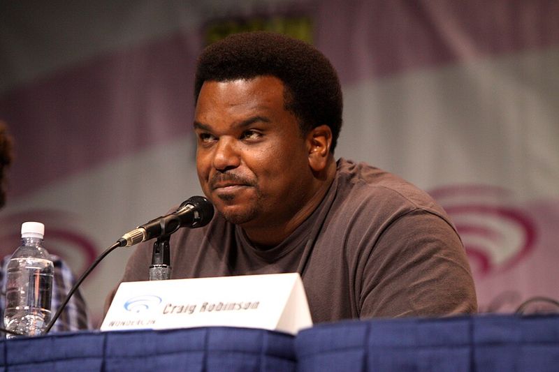 Craig Robinson as Office Clerk