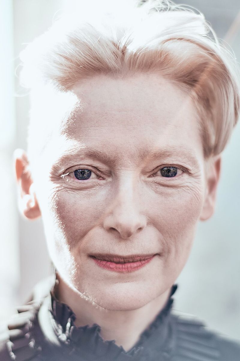 Tilda Swinton as the White Witch in The Chronicles of Narnia (2005)