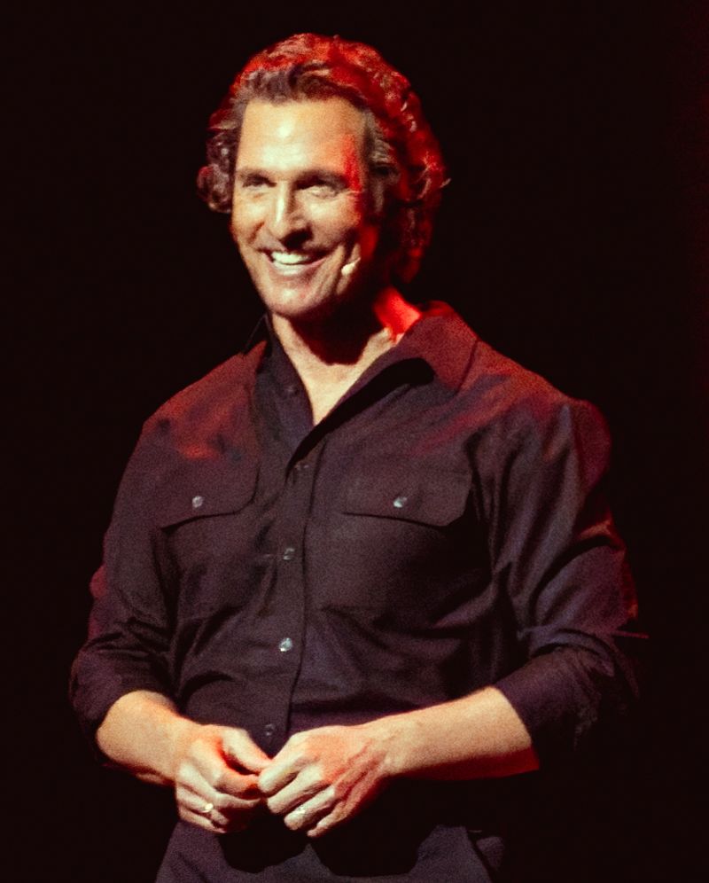 Matthew McConaughey