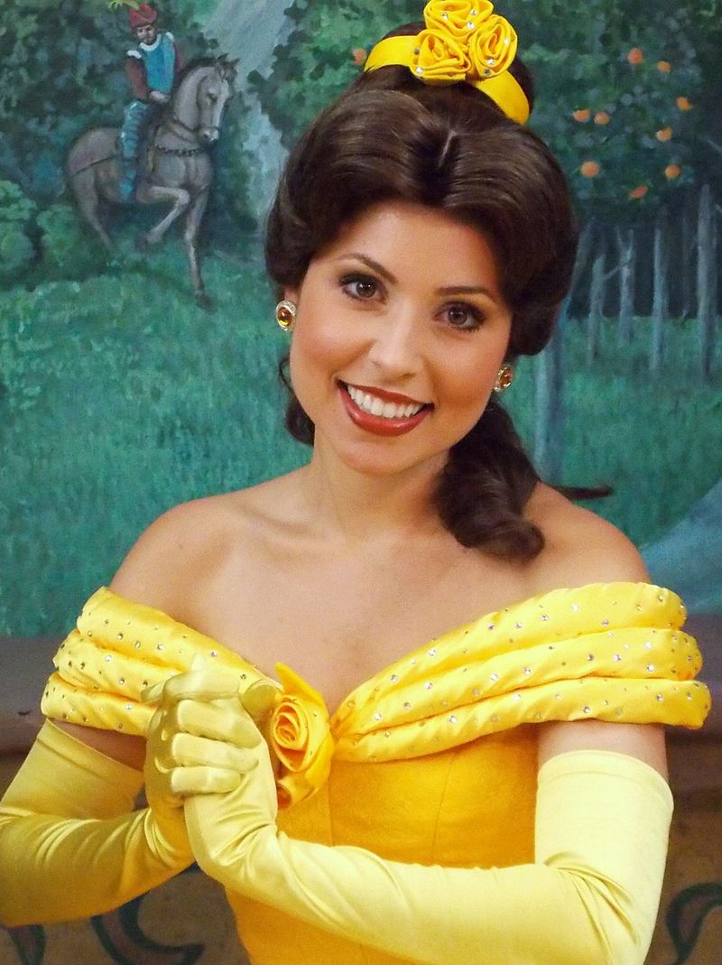 Belle - Commonly Listed As 17 - Beauty And The Beast