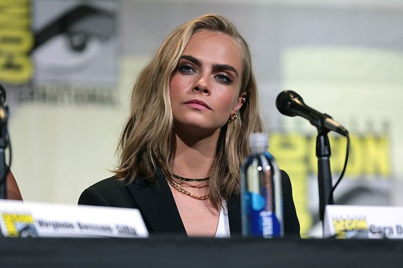 Cara Delevingne