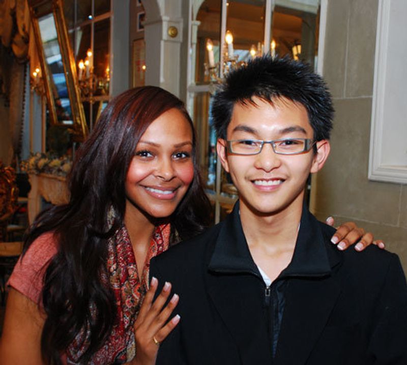 Samantha Mumba
