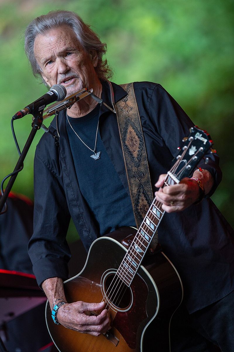 Kris Kristofferson: Country Icon and Rhodes Scholar Ranger
