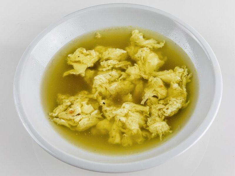 Egg Drop Soup