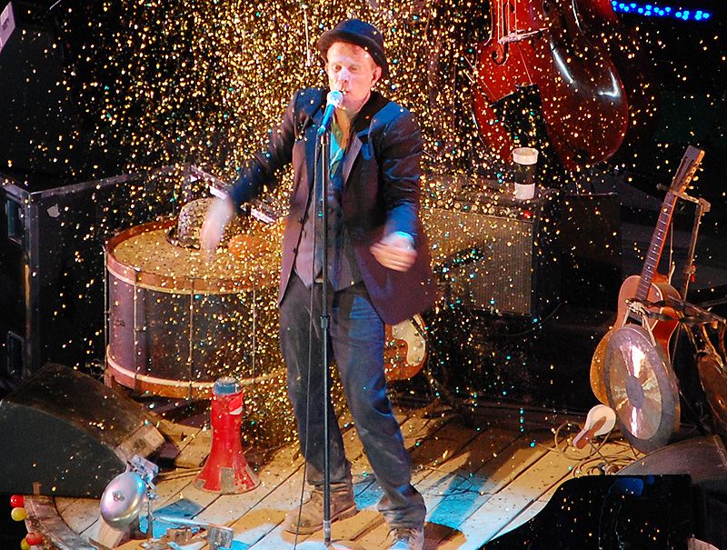 Tom Waits