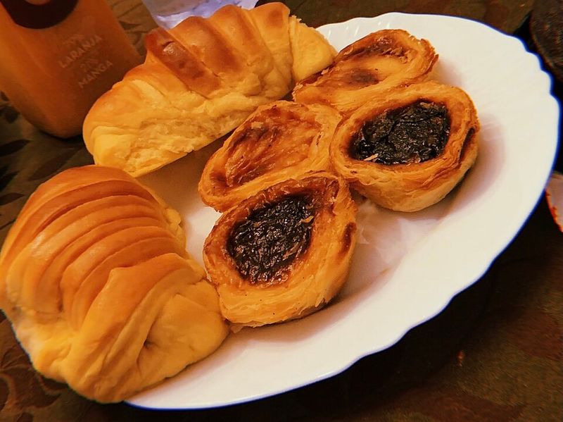 Pastel de Nata (Portugal)