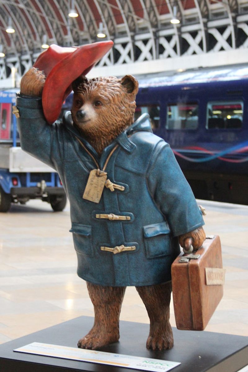 Paddington – Paddington (2014)