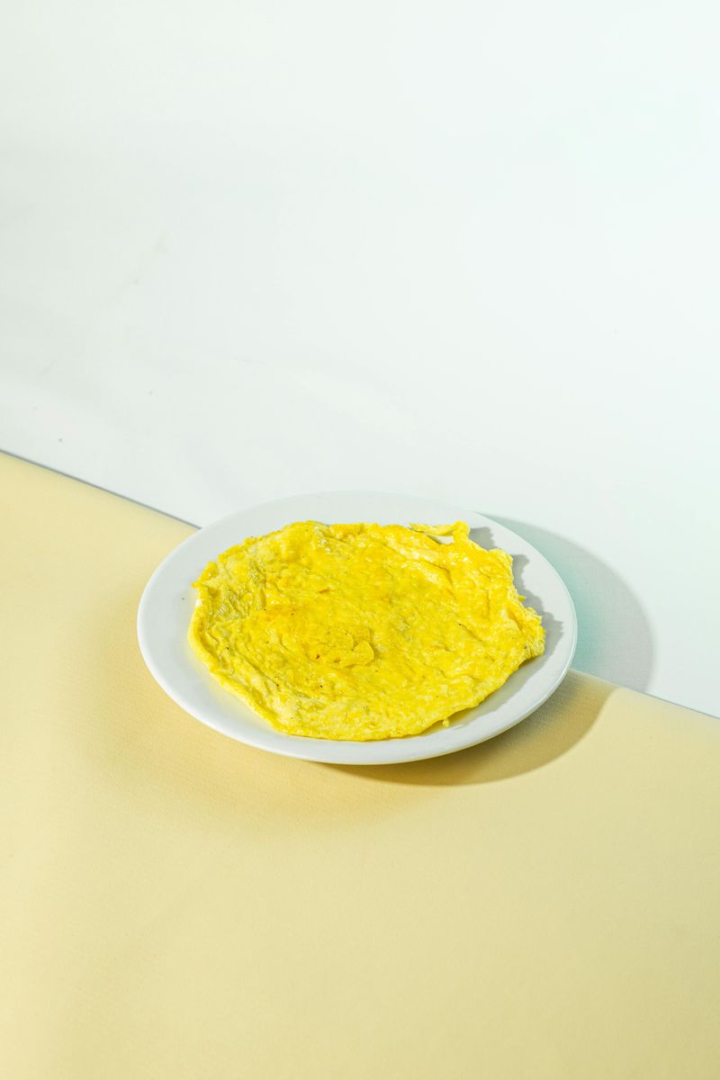 Basic Omelette