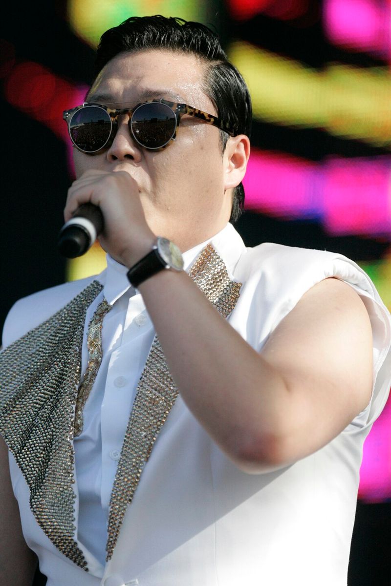Gangnam Style by Psy