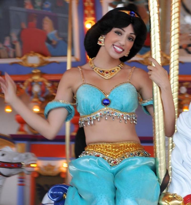 Jasmine - Commonly Listed As 15 - Aladdin