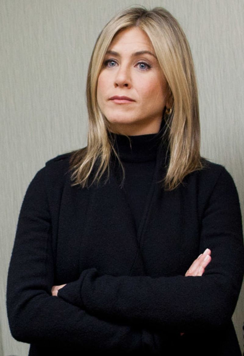 The One Where Rachel's Boss Changes Quietly