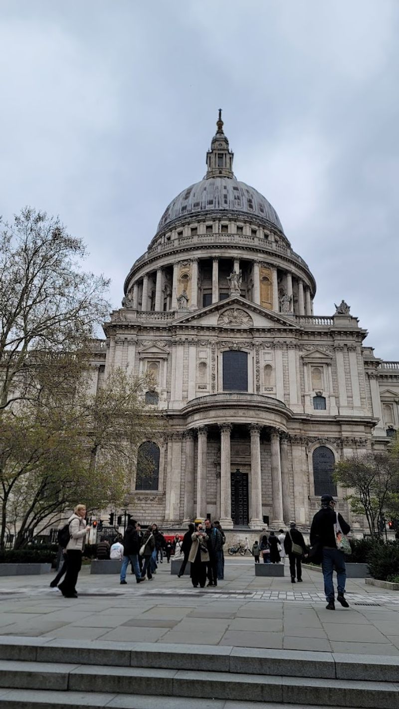 St Paul's Cathedral, London, England