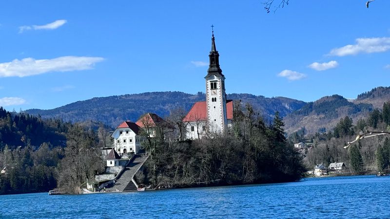 Lake Bled, Slovenia