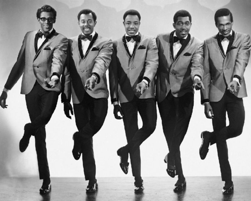 The Temptations — Greatest Hits Collections