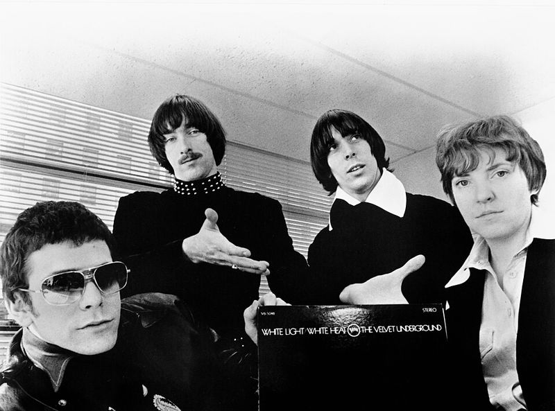 The Velvet Underground: Slow-Burn Legends
