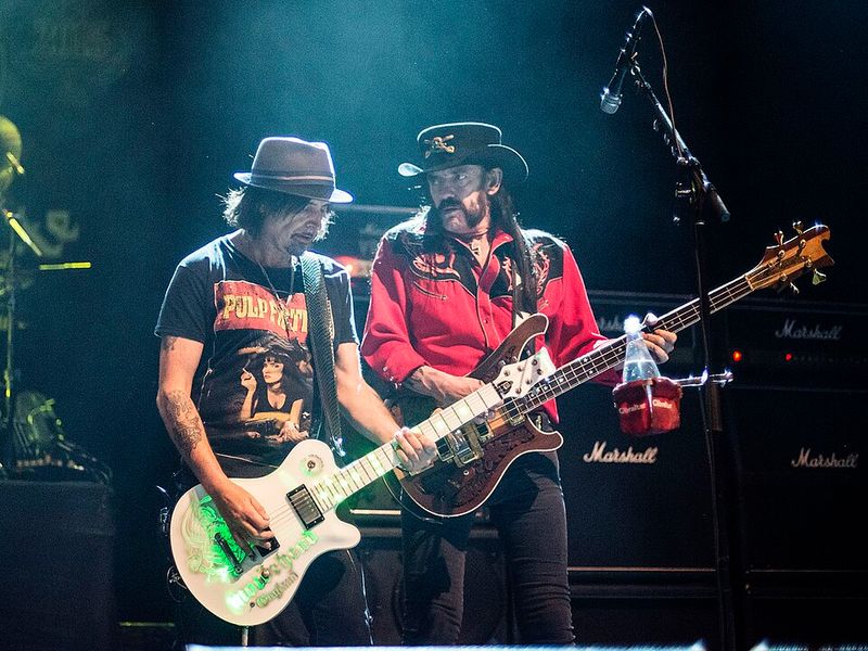 Motorhead: The Loud Underdogs Who Outlasted Everyone