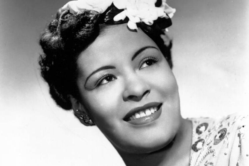 Billie Holiday Found Her Name in Music History