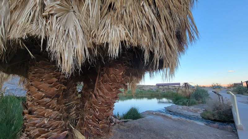 Rogers And Blue Point Hot Springs