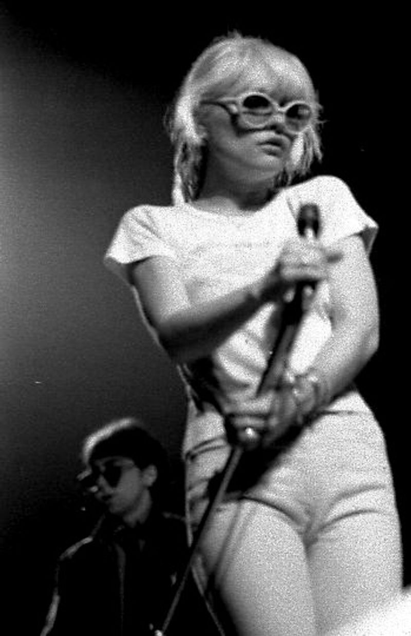 Debbie Harry