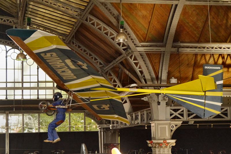 Those Magnificent Men In Their Flying Machines, Or How I Flew From London To Paris In 25 Hours And 11 Minutes (1965)