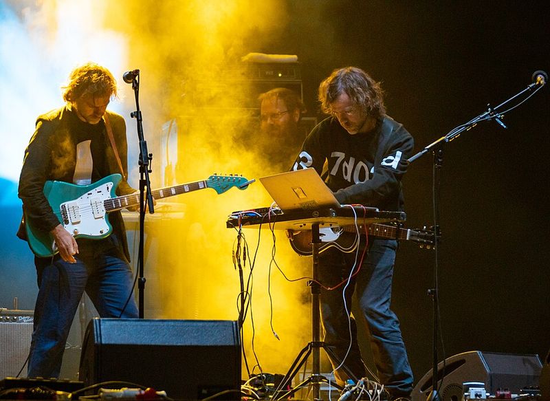 Renegade - Big Red Machine Featuring Taylor Swift