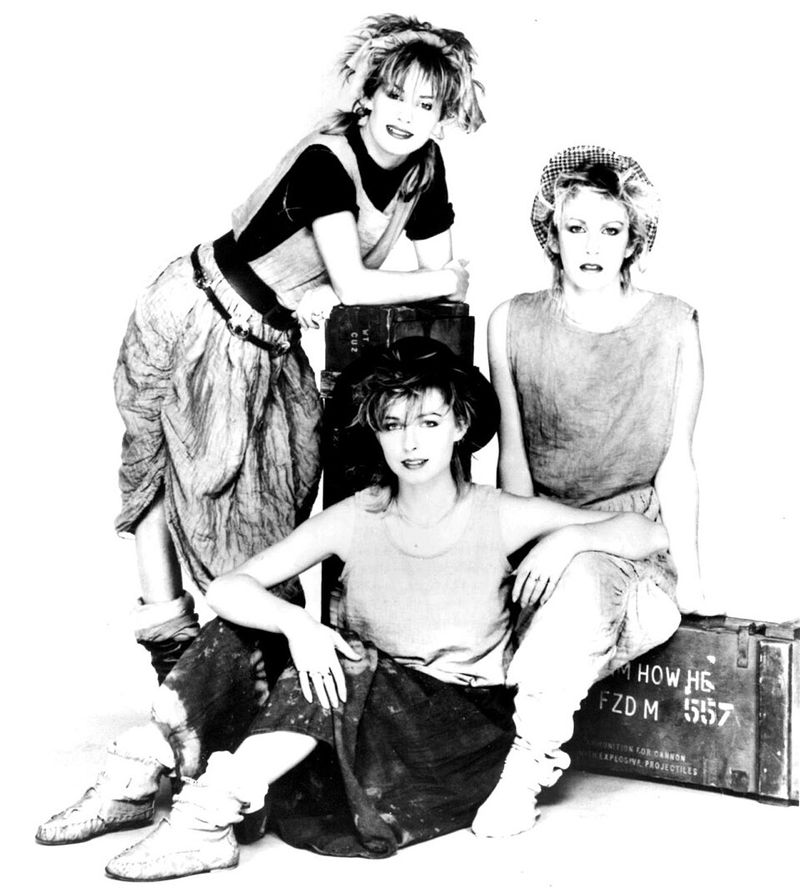 Cruel Summer — Bananarama