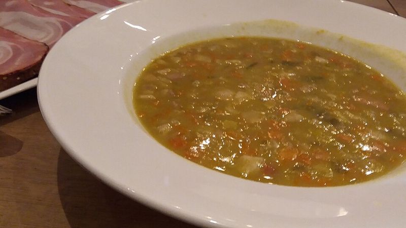 Dutch Pea Soup