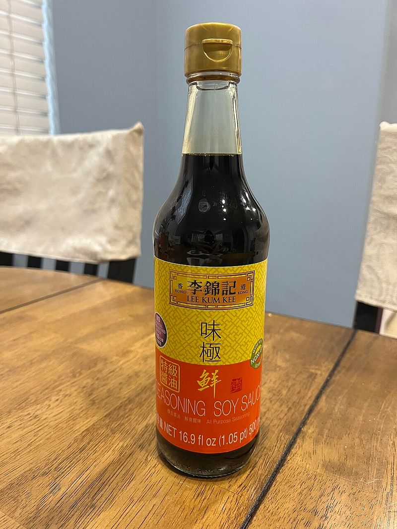 Soy Sauce
