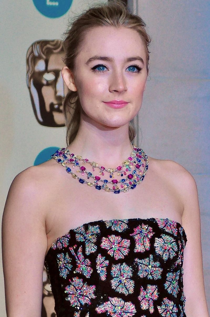 Saoirse Ronan — I Could Never Be Your Woman