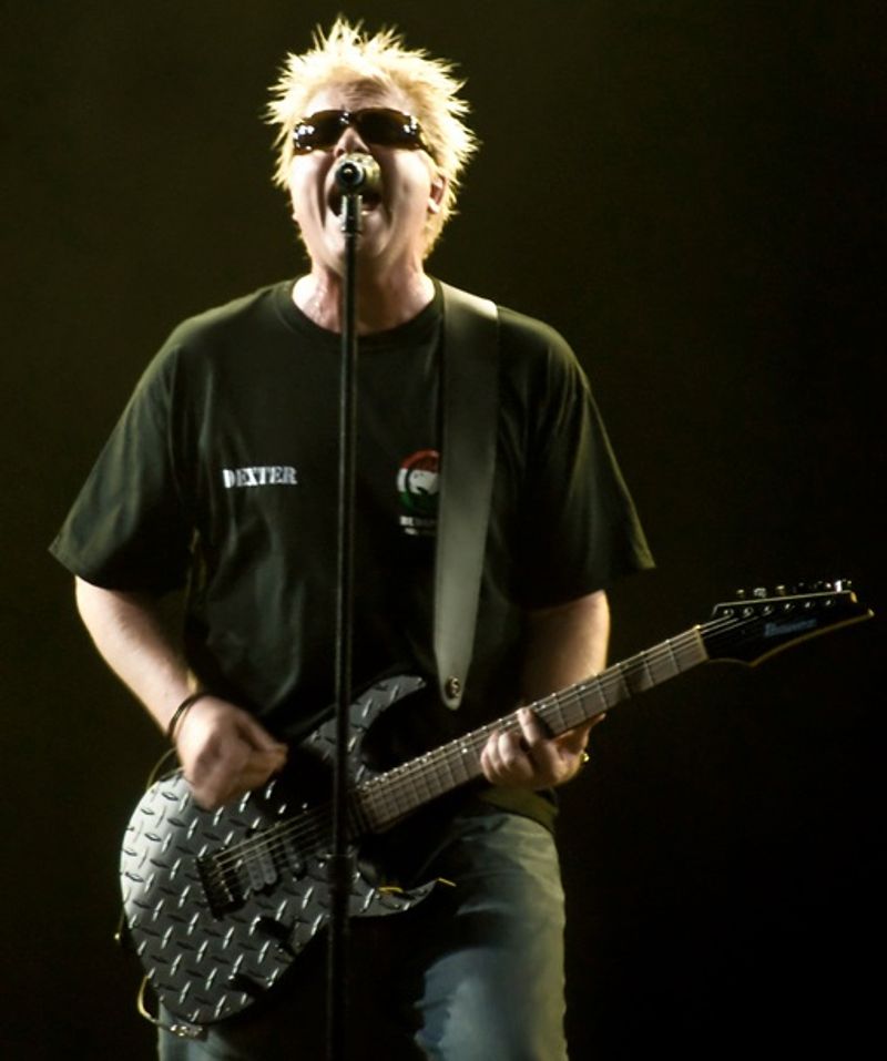 Dexter Holland: Punk Rock Frontman and Molecular Biologist