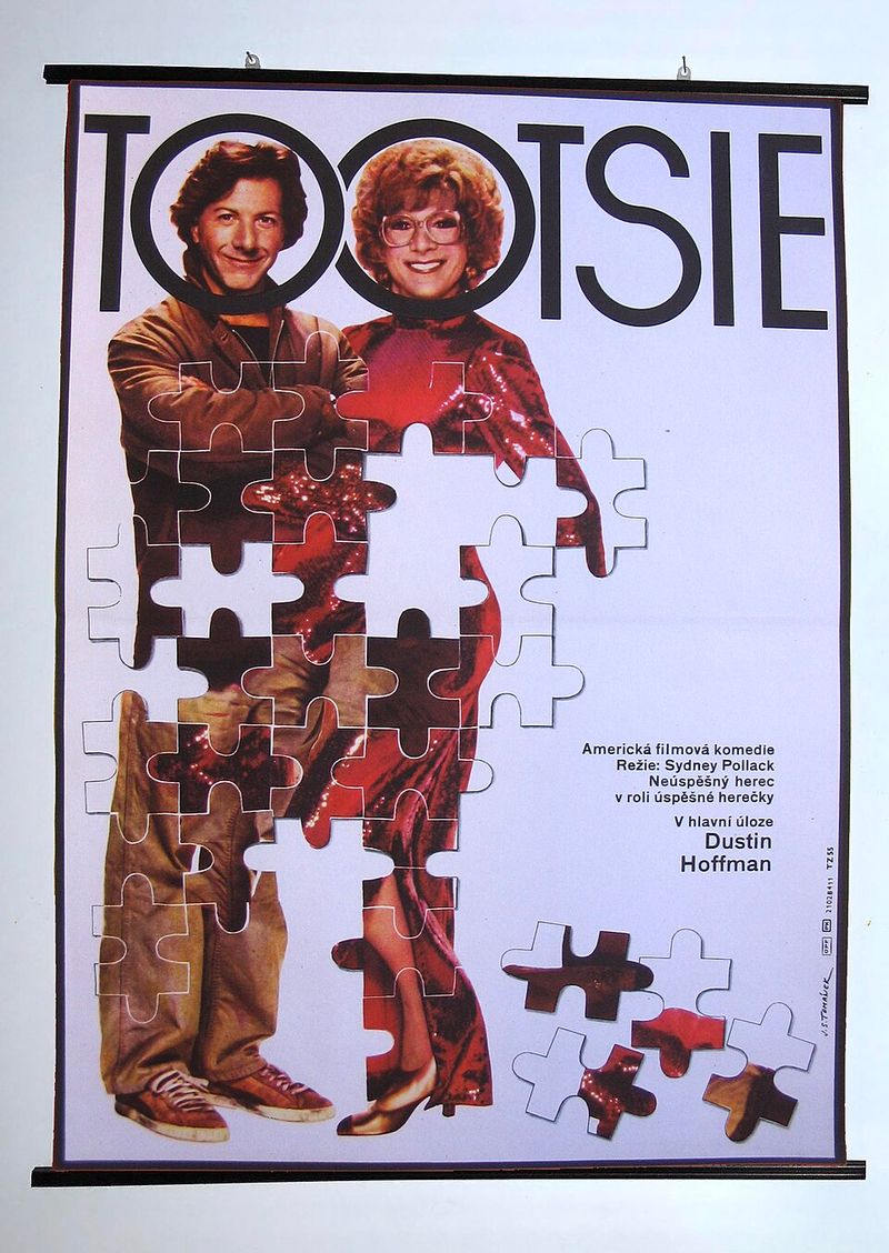 Tootsie (1982)