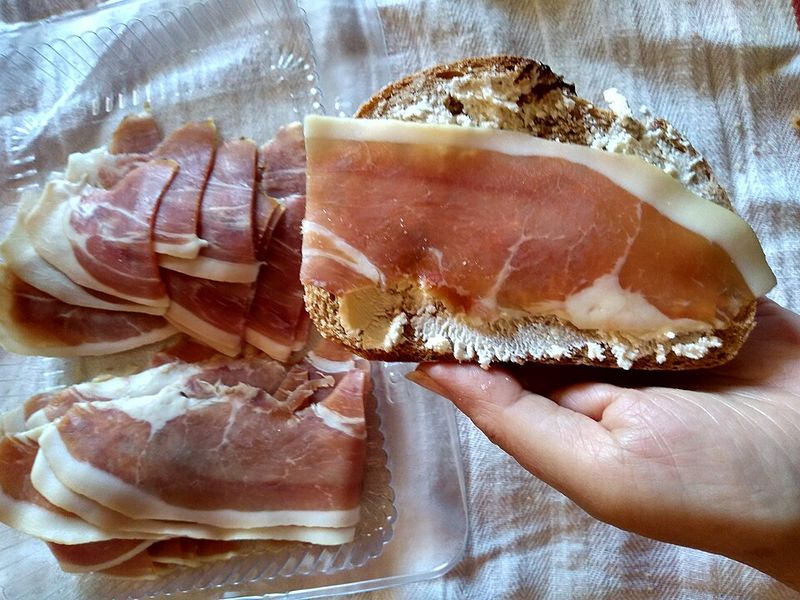 Prosciutto