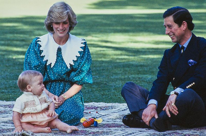 Princess Diana and Prince Charles: A Royal Nightmare in Disguise