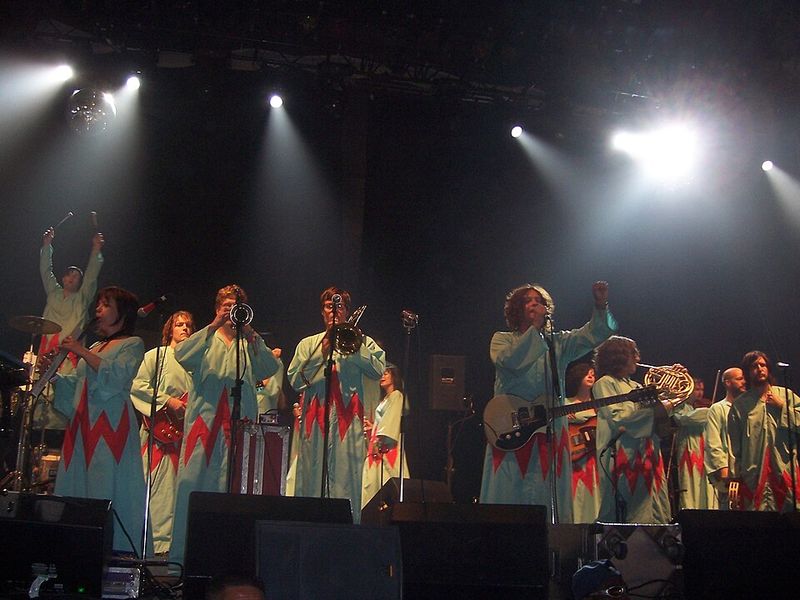 The Polyphonic Spree