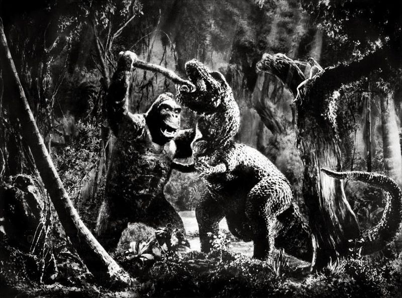 King Kong – King Kong (1933 and Remakes)