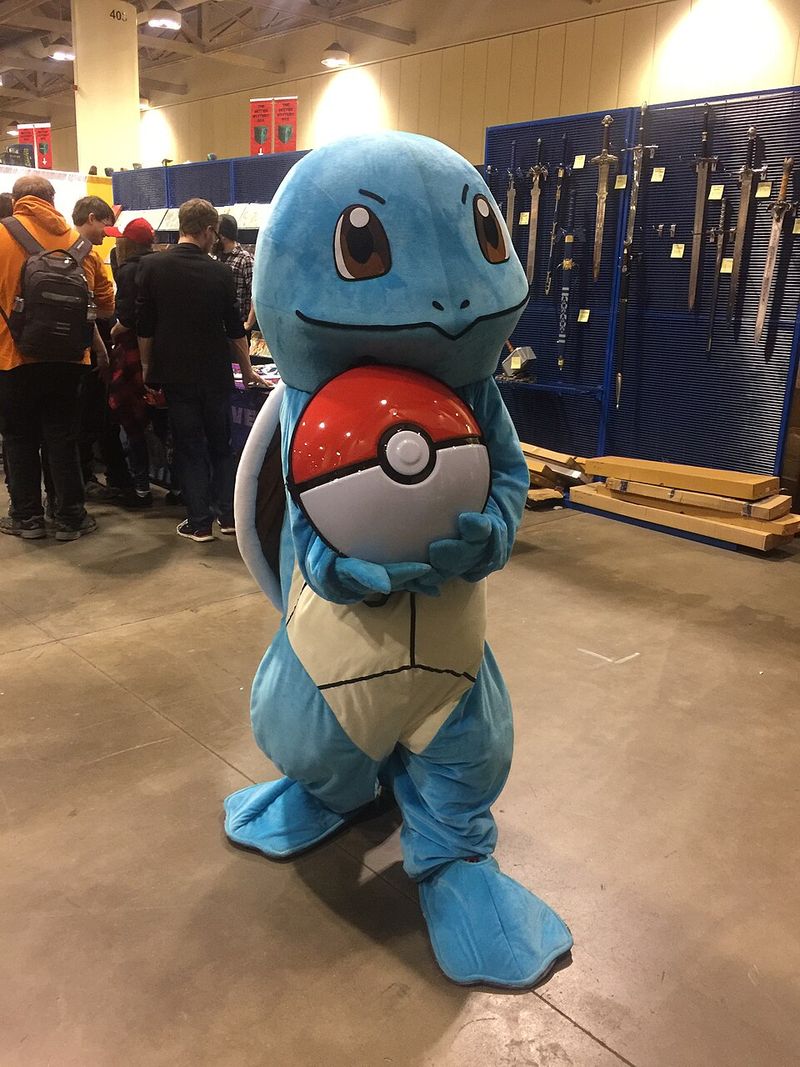 Squirtle