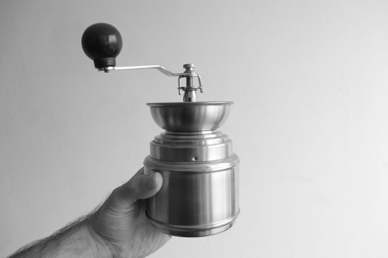 Manual Coffee Grinder