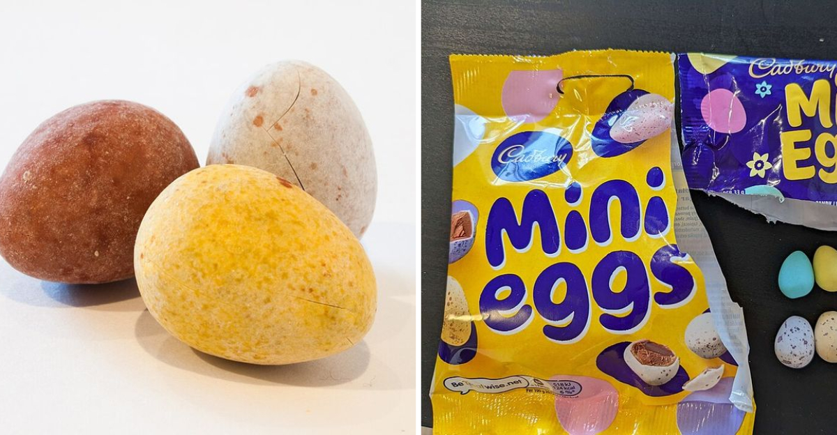 Cadbury Just Broke Easter Expectations With A “Mini” Egg That Weighs A Massive Nine Stone