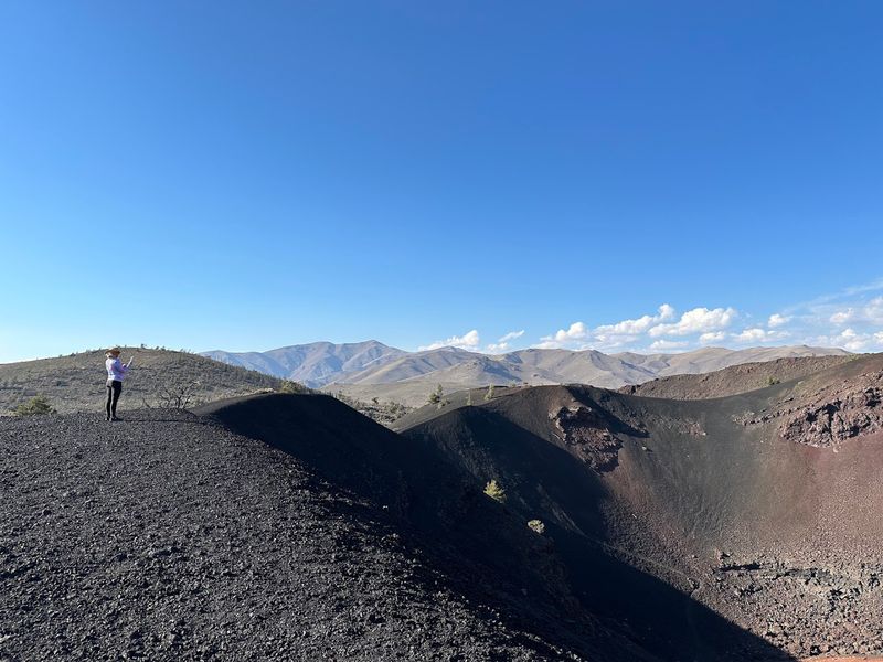 Craters of the Moon National Monument and Preserve, Idaho