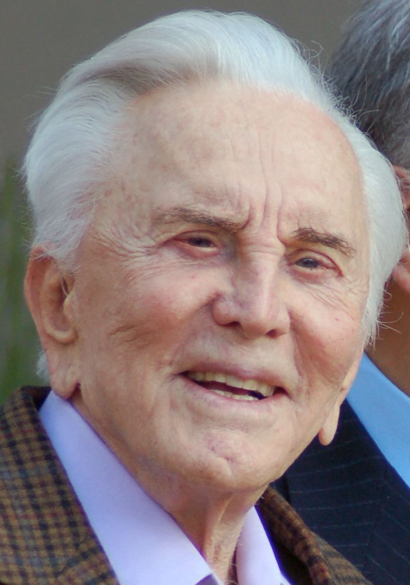 Kirk Douglas