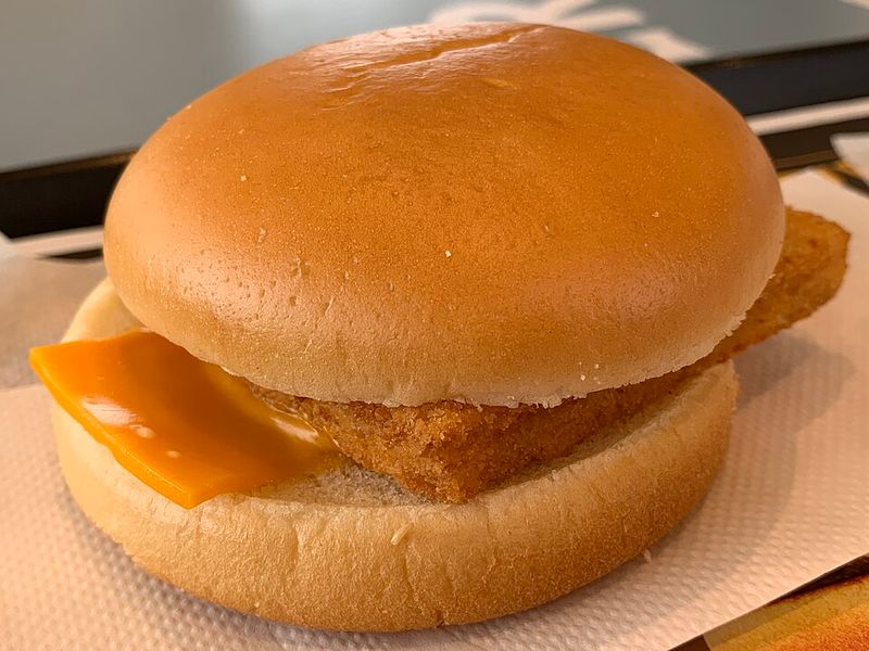 McDonald's Filet-O-Fish