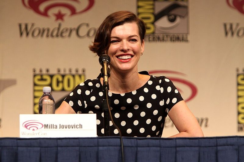 Milla Jovovich