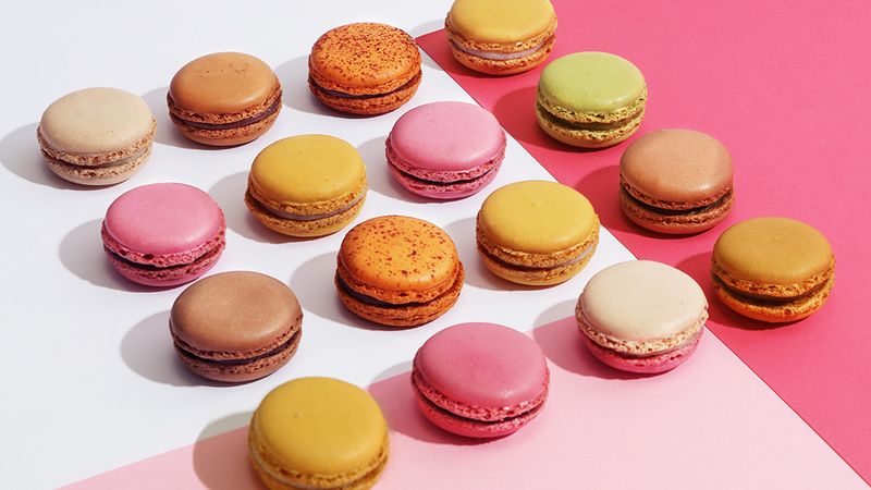 Fauchon - Founded 1886