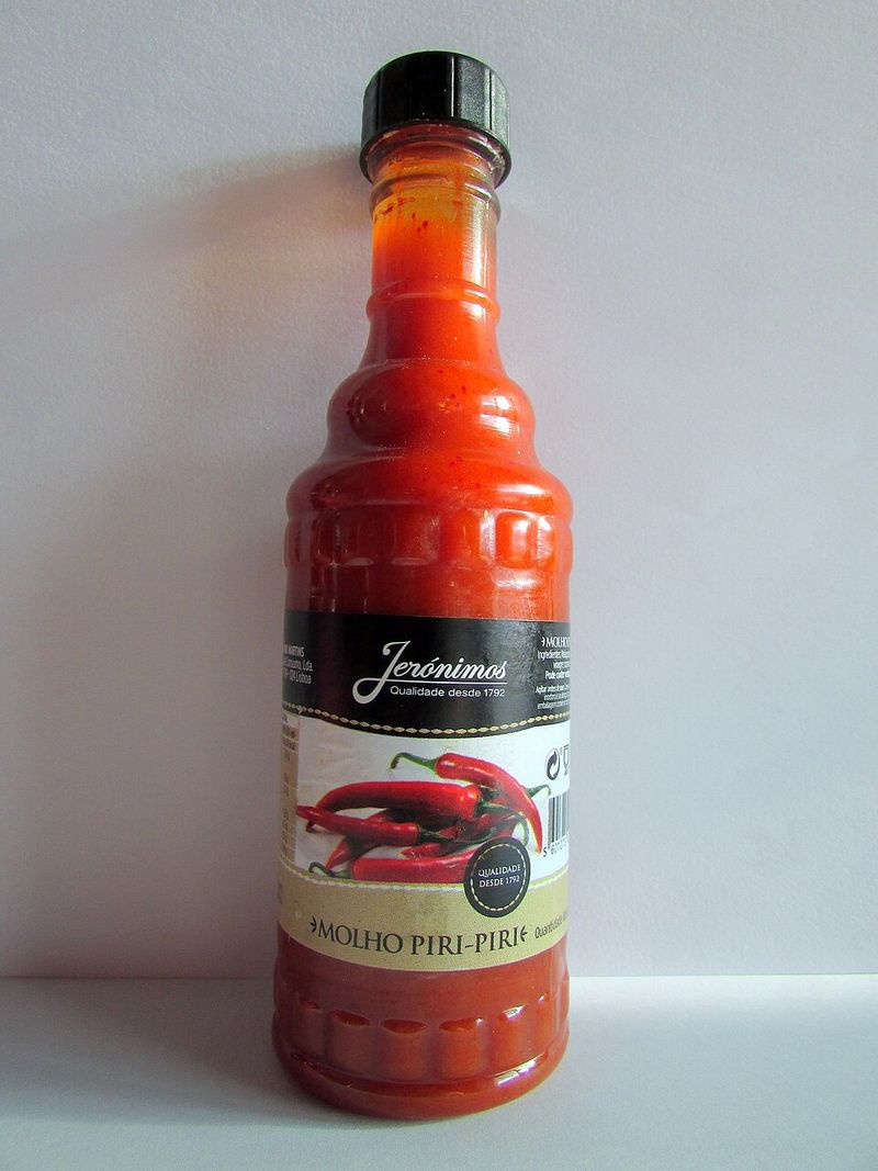 Piri Piri Sauce