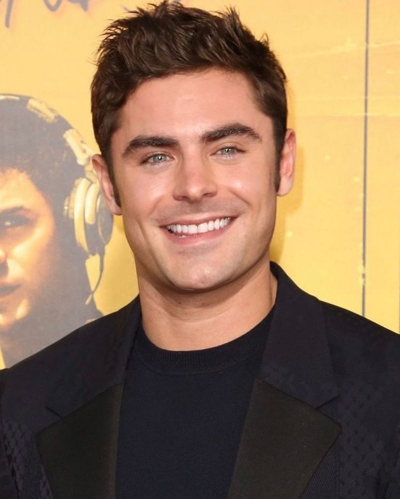 Zac Efron Sharpens Skills for Hairspray and Beyond